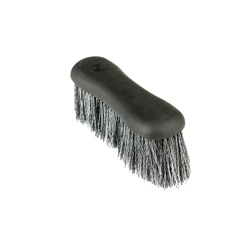 Amazon.com: Horze Soft Grip Dandy Brush - Long Bristles