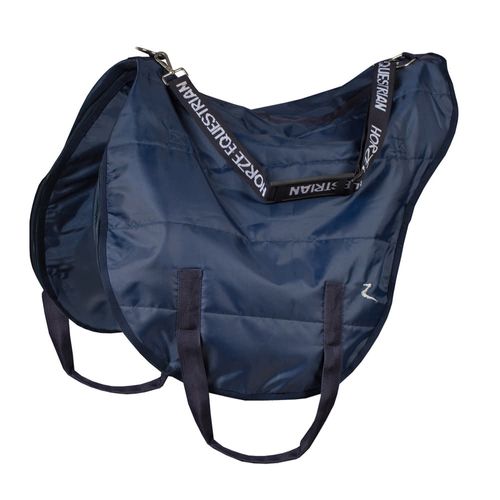 Horze Saddle Bag - Very Dark Blue