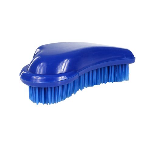 Horze Multipurpose Brush - Blue