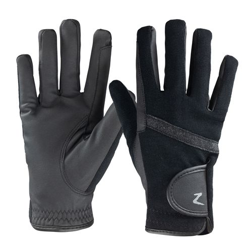 Horze Winter Gloves - Black