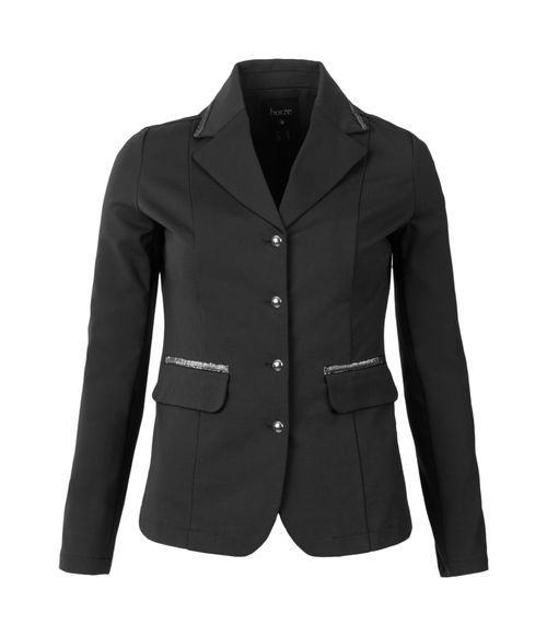 Horze Women's Nova Show Jacket - Black