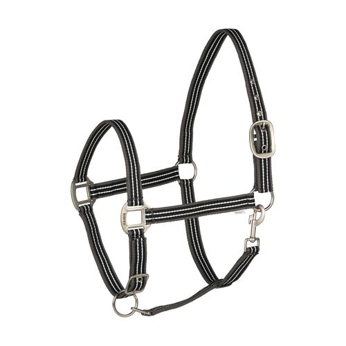 Horze Adepto Halter - Dark Navy