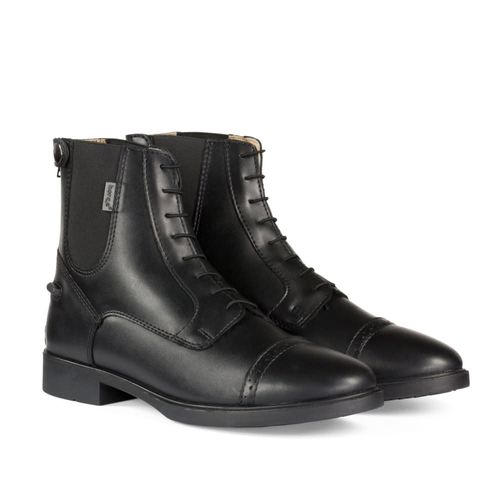 Horze Kilkenny Paddock Boots - Black