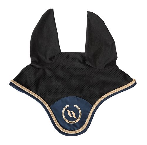 Back on Track Nights Collection Ear Bonnet - Noble Blue