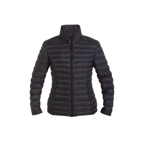 Back on Track Women's Madison Jacket - Black