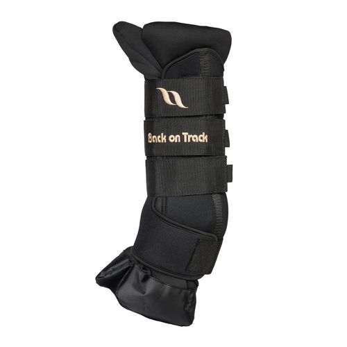 Back on Track Royal Quick Wraps Deluxe Pair - Black