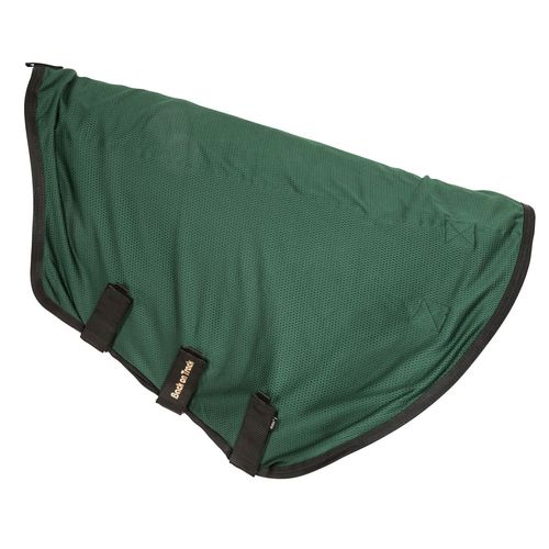 Back on Track Royal Neck Cover Deluxe - Green