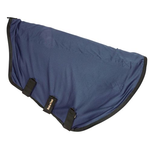 Back on Track Royal Neck Cover Deluxe - Navy