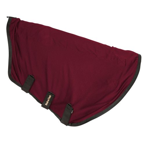 Back on Track Royal Neck Cover Deluxe - Wine