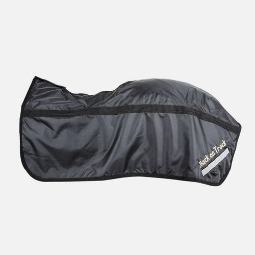 Back on Track Nylon Exercise Sheet - Black