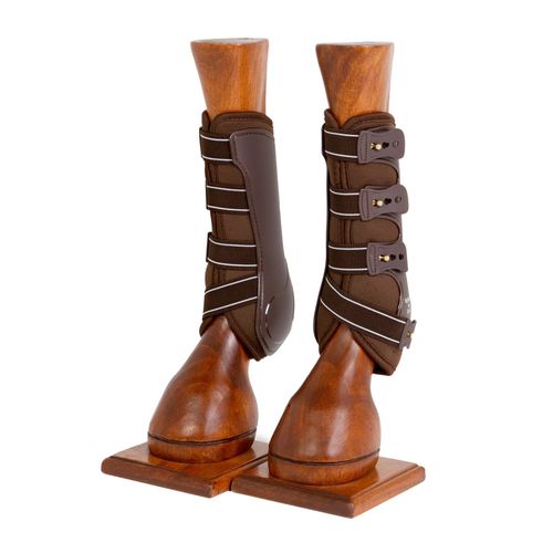 Back on Track Royal Work Front Boot - Brown