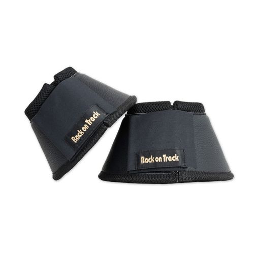 Back on Track Bell Boots - Black