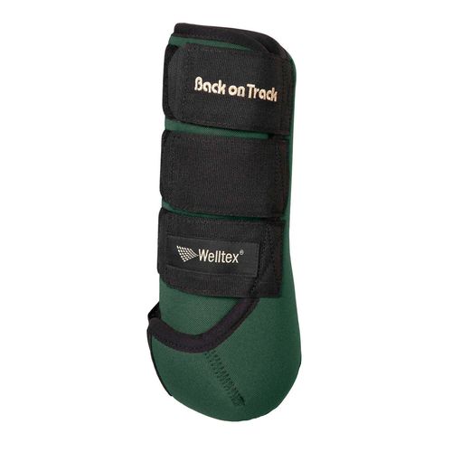 Back on Track Opal Hind Exercise Boot - Green