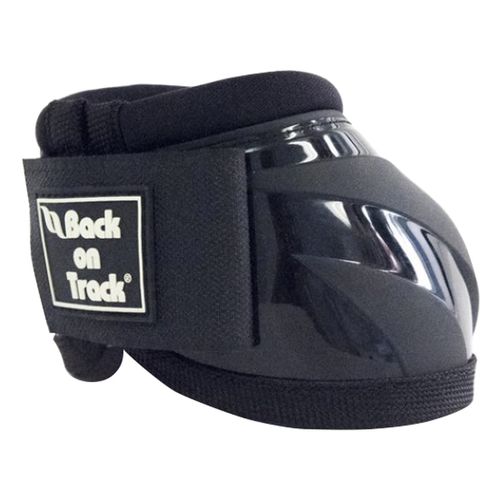 Back on Track Performance Bell Boots - Black