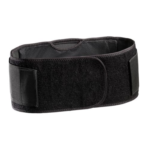 Back on Track Double Layer Back Brace - Black