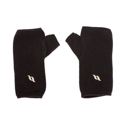 Back on Track Fleece Wrist Brace with Thumb - Black