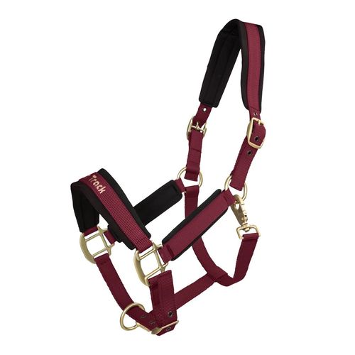 Back on Track Werano Halter - Red