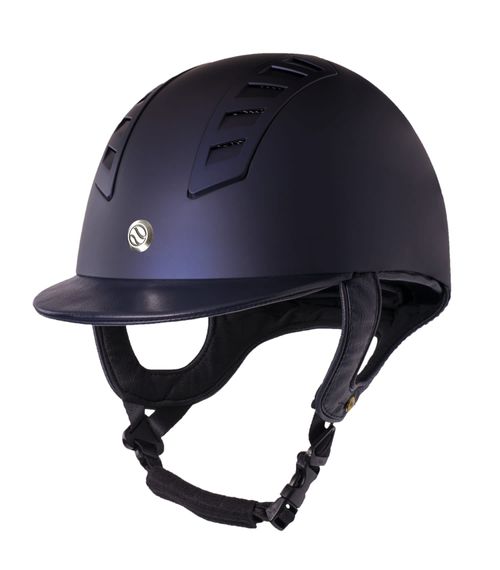 Trauma Void EQ3 Smooth Top Helmet - Blue