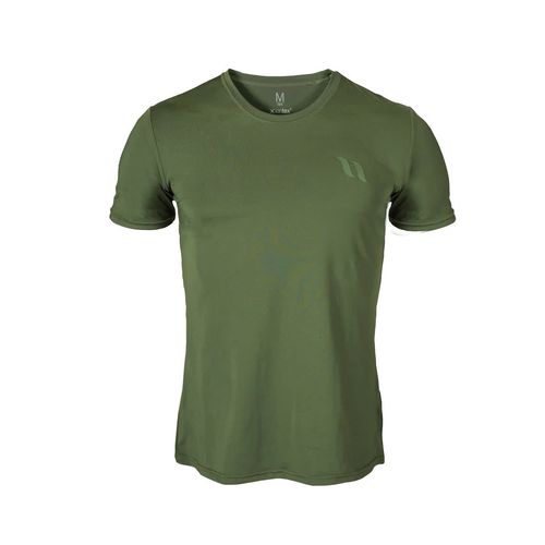 Back on Track Men's Ian Tee Shirt - Olive