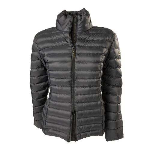 Back on Track Women's Grace Jacket - Black No Logo