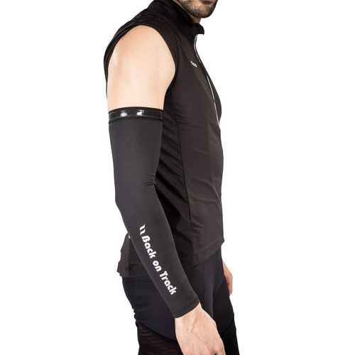 Back on Track P4G Performance Arm Sleeve - Black