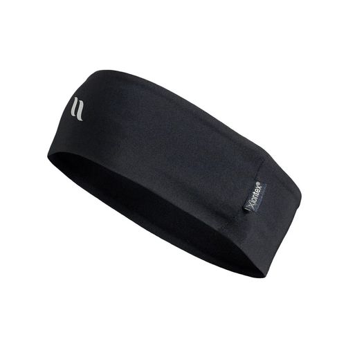 Back on Track Jamie Headband - Black