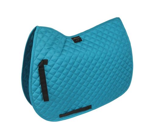 Shires ARMA Lite Saddle Pad - Ocean