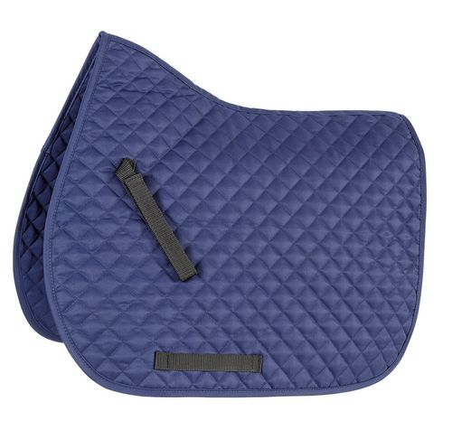 Shires ARMA Lite Saddle Pad - Navy