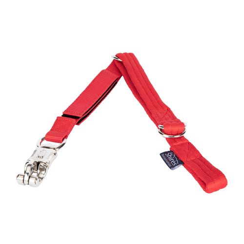 Shires ARMA Breakaway Trailer Tie - Red