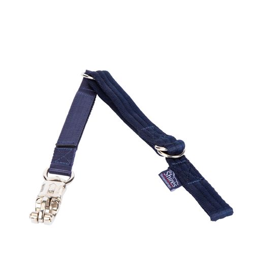 Shires ARMA Breakaway Trailer Tie - Navy