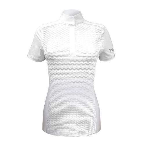 OUTLET: Tredstep Women's Solo Pearl Short Competition Sleeve - X Small - White
