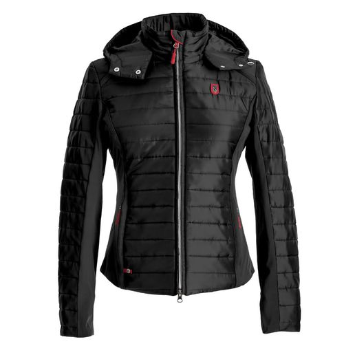 BARGAIN: Tredstep Women's Calypso Jacket - X Small - Caviar Black