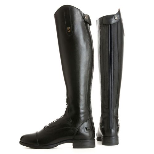 BARGAIN: Tredstep Kids' Donatello III Junior Field Boot - 37 Regular Regular - Black