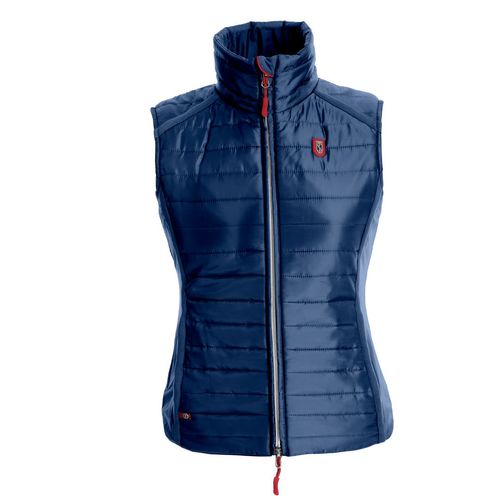 OUTLET: Tredstep Women's Calypso Vest - X Large - Marlin Blue