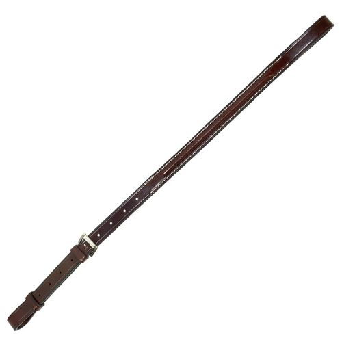 Nunn Finer Round Raised Standing Attachment - Havana