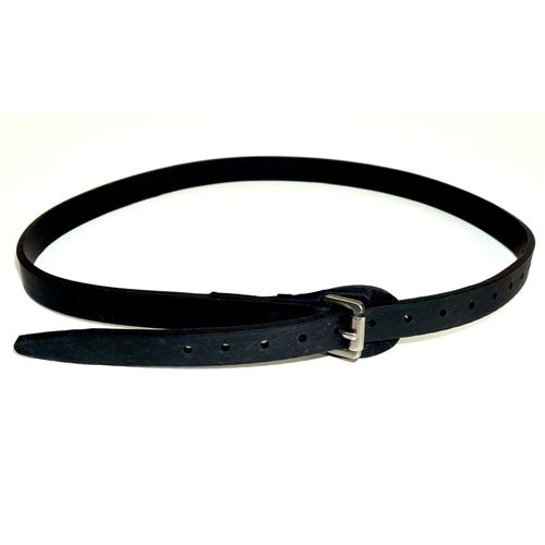 Nunn Finer Rubber Flash Strap - Black
