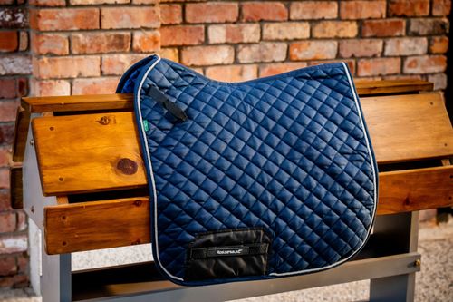 Horseware Signature Dressage Pad - Navy