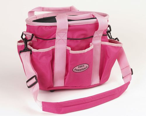 Equi-Essentials Grooming Tote - Pink