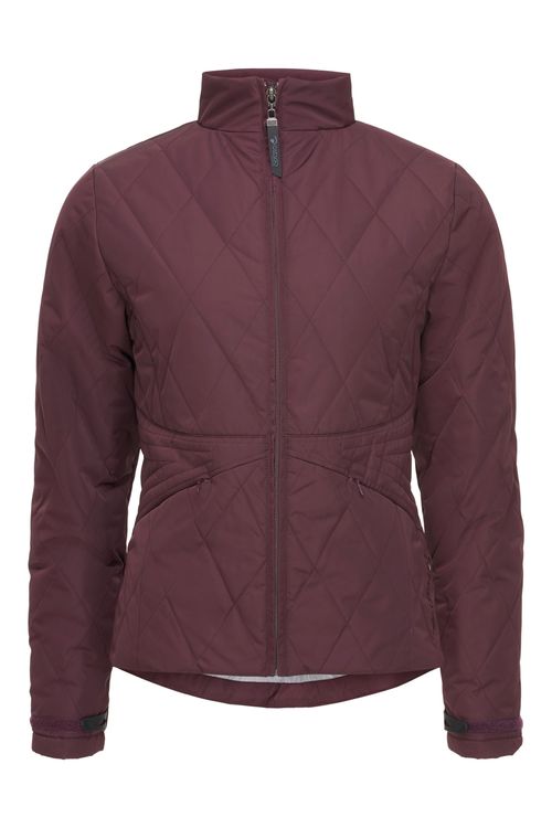 Catago Women's Maritza Jacket - Merlot