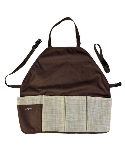 Kensington Grooming Apron - Desert Sand