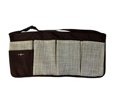 Kensington Grooming Waist Apron - Desert Sand