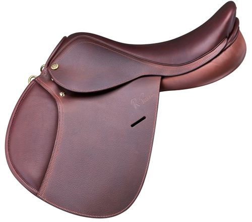 Pessoa Pony Saddle - Oakbark