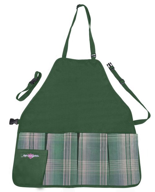 Kensington Grooming Apron - Imperial Jade