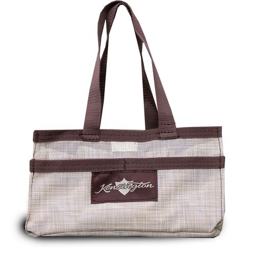 Kensington Grooming Tote - Desert Sand