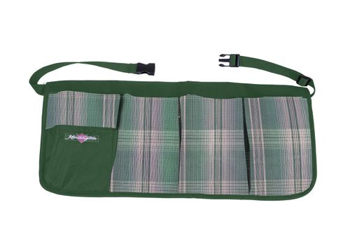 Kensington Grooming Waist Apron - Imperial Jade