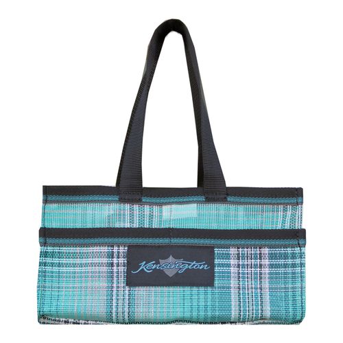 Kensington Grooming Tote - Imperial Jade