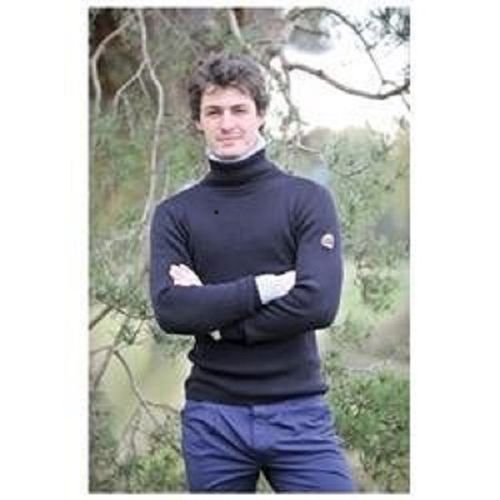 Horseware Newmarket Merino Wool Rollneck - Black
