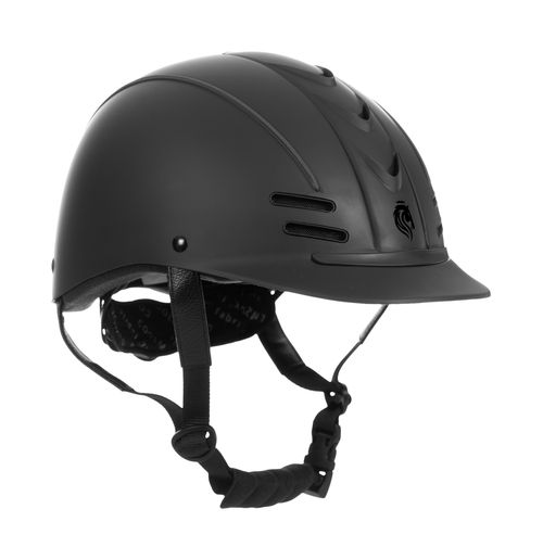 Equinavia Skylar Riding Helmet - Black