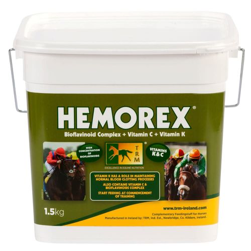 TRM Hemorex Powder