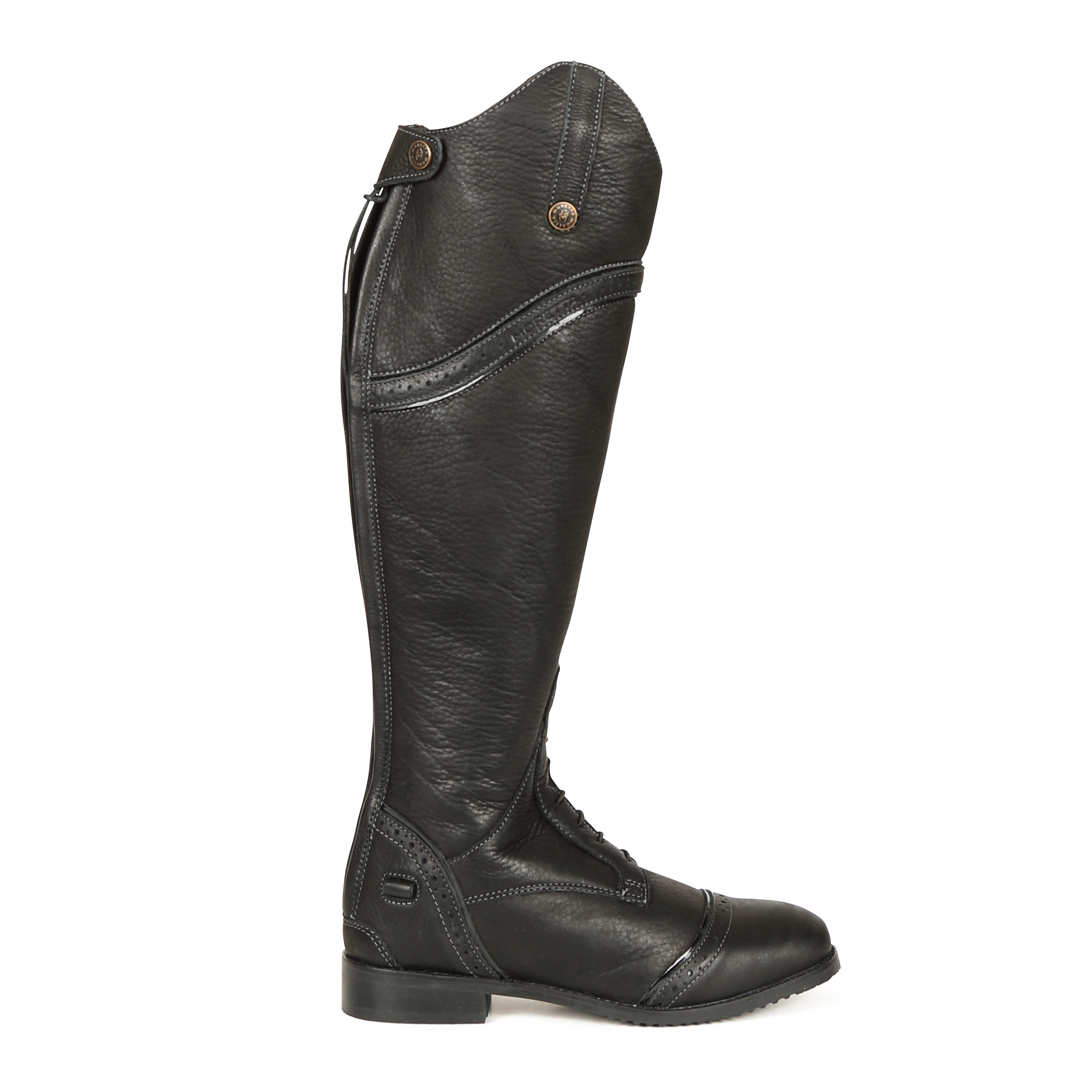 Shires Moretta Women's Constantina Boot - Black - Moretta